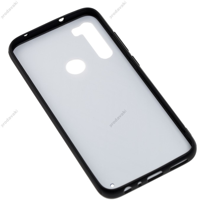 Чохол для Xiaomi Redmi Note 8 Deer синій