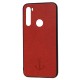 Чохол для Xiaomi Redmi Note 8 Anchor червоний