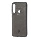 Чохол для Xiaomi Redmi Note 8 Puloka Argyle попелясто-сірий