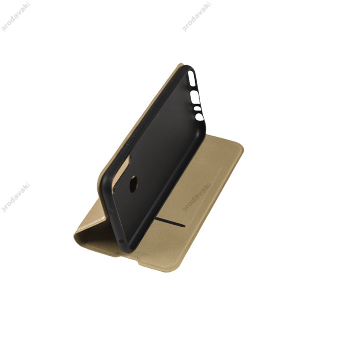 Чохол для Xiaomi Redmi Note 8 Wave Stage gold