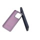 Чохол для Xiaomi Redmi Note 8 Wave Plump light purple