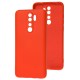 Чохол для Xiaomi Redmi Note 8 Pro Wave colorful red