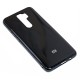 Чохол Xiaomi Redmi Note 8 Pro Silicone case (TPU) чорний