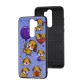 Чохол для Xiaomi Redmi Note 8 Pro Wave Majesty happy dog / light purple