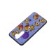 Чохол для Xiaomi Redmi Note 8 Pro Wave Majesty happy dog / light purple