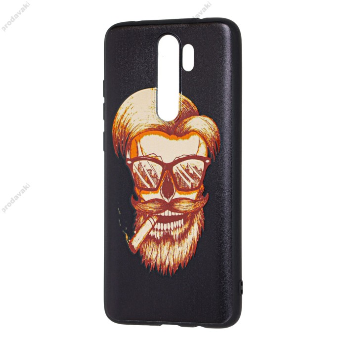 Чохол для Xiaomi Redmi Note 8 Pro Mix Fashion "head"