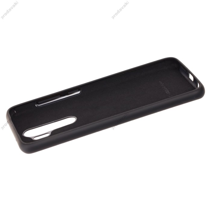 Чохол для Xiaomi Redmi Note 8 Pro Silicone Full чорний