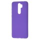 Чохол для Xiaomi Redmi Note 8 Pro Candy бузковий