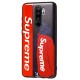 Чохол для Xiaomi Redmi Note 8 Pro Mix Fashion "supreme"
