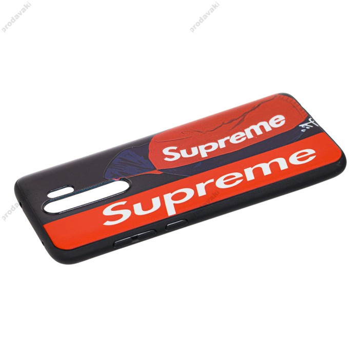 Чохол для Xiaomi Redmi Note 8 Pro Mix Fashion "supreme"