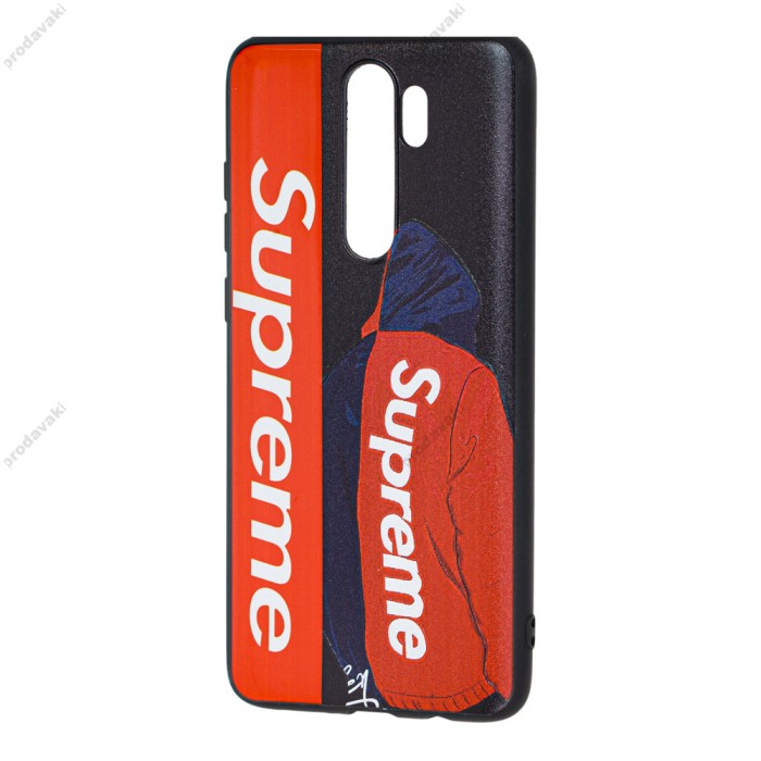 Чохол для Xiaomi Redmi Note 8 Pro Mix Fashion "supreme"