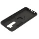 Чохол для Xiaomi Redmi Note 8 Pro Transformer Ring ударостійкий чорний