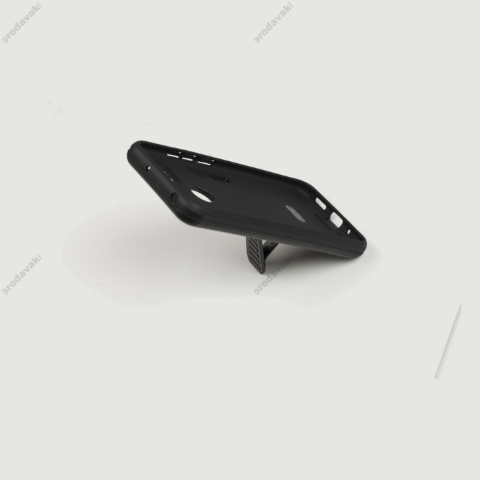 Чохол для Xiaomi Redmi Note 8 Pro Armor Magnetic ударостійкий синій