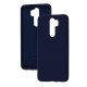 Чохол для Xiaomi Redmi Note 8 Pro Wave Full midnight blue