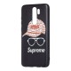 Чохол для Xiaomi Redmi Note 8 Pro Mix Fashion "supreme II"