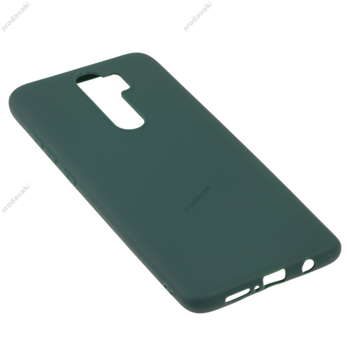 Чохол Xiaomi Redmi Note 8 Pro Candy зелений / forest green