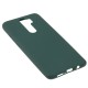 Чохол Xiaomi Redmi Note 8 Pro Candy зелений / forest green
