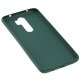Чохол Xiaomi Redmi Note 8 Pro Candy зелений / forest green