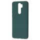 Чохол Xiaomi Redmi Note 8 Pro Candy зелений / forest green