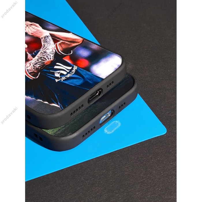 Чохол для Xiaomi Redmi Note 8 Pro Football Edition Messi 1