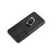 Чохол для Xiaomi Redmi Note 8 Pro Serge Ring Armor ударостійкий чорний