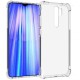 Чохол для Xiaomi Redmi Note 8 Pro WXD протиударний прозорий
