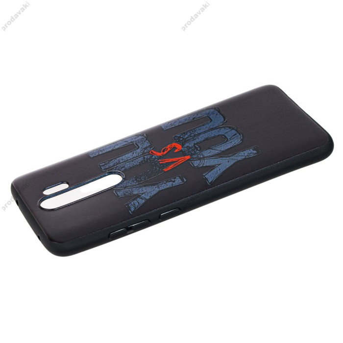 Чохол для Xiaomi Redmi Note 8 Pro Mix Fashion "you"