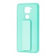 Чохол для Xiaomi Redmi Note 9 Bracket light green