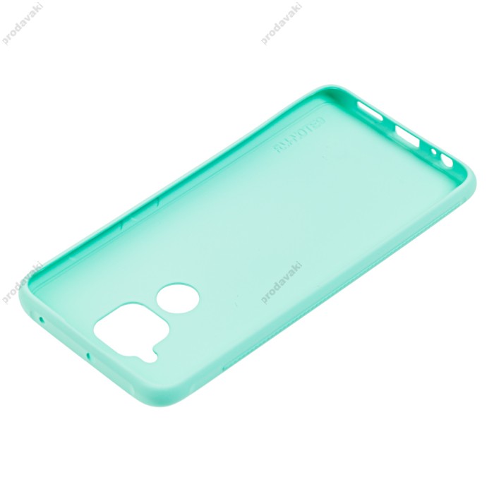 Чохол для Xiaomi Redmi Note 9 Bracket light green