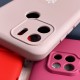 Чохол для Xiaomi Redmi Note 9 Full Premium Тризуб бузковий / dasheen