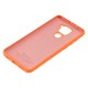 Чохол для Xiaomi Redmi Note 9 My Colors помаранчевий / orange