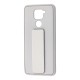 Чохол для Xiaomi Redmi Note 9 Bracket grey