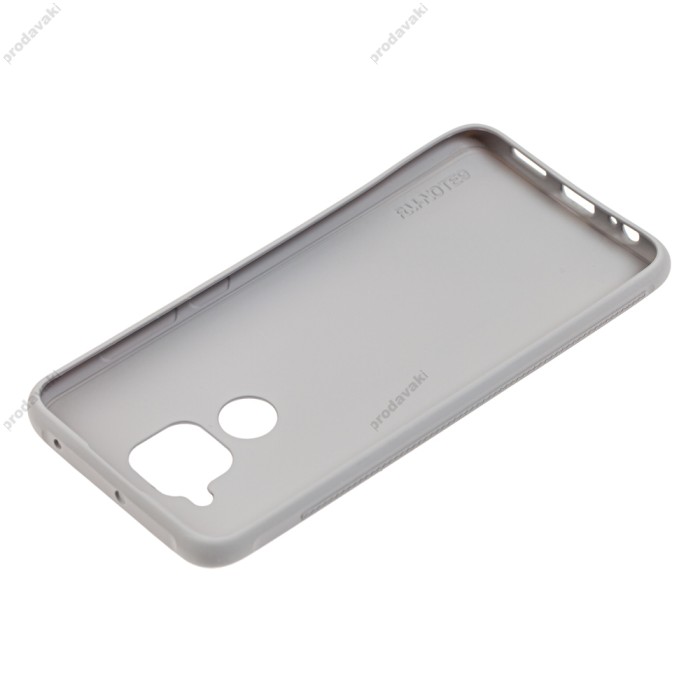 Чохол для Xiaomi Redmi Note 9 Bracket grey