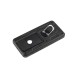Чохол для Xiaomi Redmi Note 9 Serge Ring Armor ударостійкий чорний