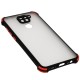 Чохол для Xiaomi Redmi Note 9 LikGus Totu corner protection чорний