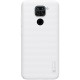 Чохол для Xiaomi Redmi Note 9 Nillkin Matte білий
