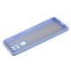 Чохол для Xiaomi Redmi Note 9 Wave Fancy summer fruits / light purple