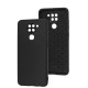 Чохол для Xiaomi Redmi Note 9 Graphite carbon black