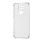 Чохол для Xiaomi Redmi Note 9 WXD силіконовий прозорий ударостійкий