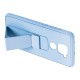 Чохол для Xiaomi Redmi Note 9 Bracket light blue