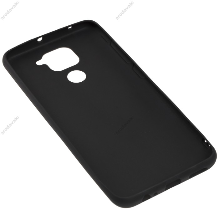 Чохол для Xiaomi Redmi Note 9 Candy чорний