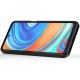 Чохол для Xiaomi Redmi Note 9 Transformer Ring ударостійкий з кільцем червоний