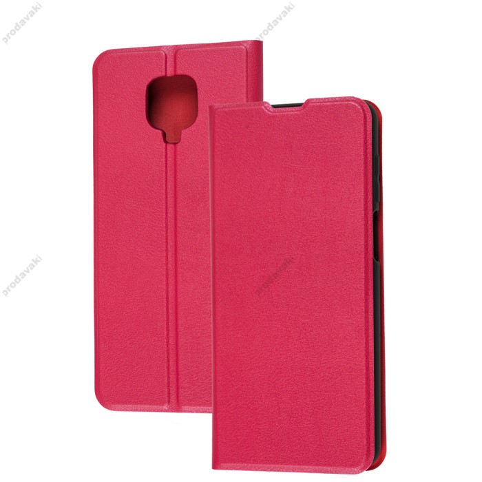 Чохол для Xiaomi Redmi Note 9s / 9 Pro Wave Stage bright pink