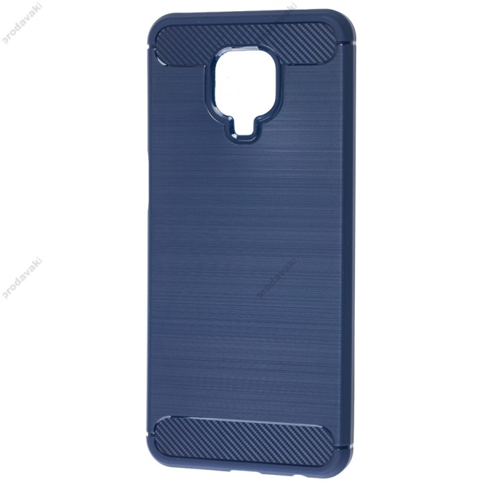 Чохол для Xiaomi Redmi Note 9s / Note 9 Pro Ultimate Experience синій