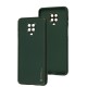 Чохол для Xiaomi Redmi Note 9s / 9 Pro Leather Xshield army green