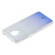 Чохол для Xiaomi Redmi Note 9s/9 Pro Sw glass синій