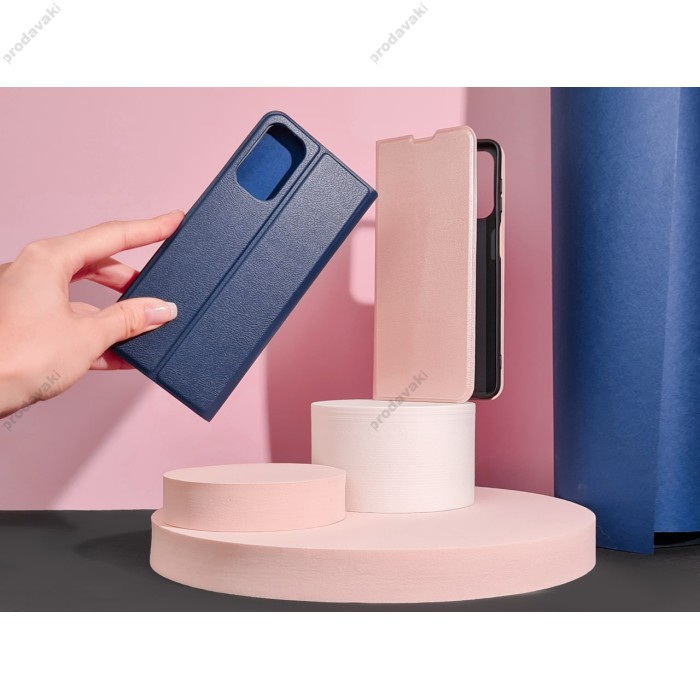 Чохол для Xiaomi Redmi Note 9s / 9 Pro Wave Stage rose gold