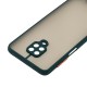 Чохол для Xiaomi Redmi Note 9s / 9 Pro LikGus Totu camera protect оливковий