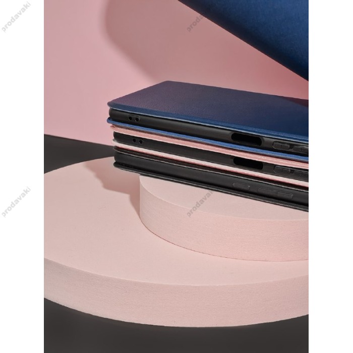 Чохол для Xiaomi Redmi Note 9s / 9 Pro Wave Stage rose gold