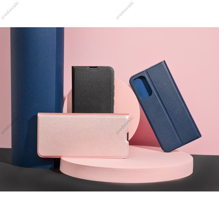 Чохол для Xiaomi Redmi Note 9s / 9 Pro Wave Stage rose gold